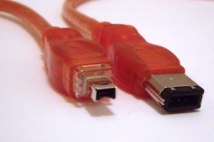 Firewire cables