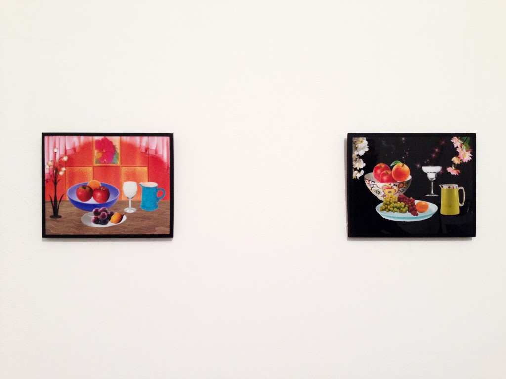 Still Life 1, Still Life 2, 2013