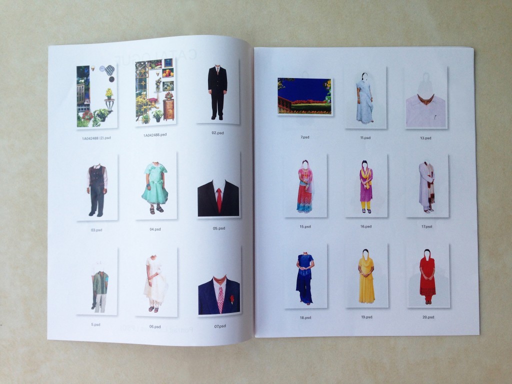 UN-PUBLISH 2.04: Catalogue, 2013